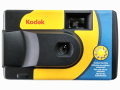 Kodak Daylight  egyszer hasznlatos fnykpezgp